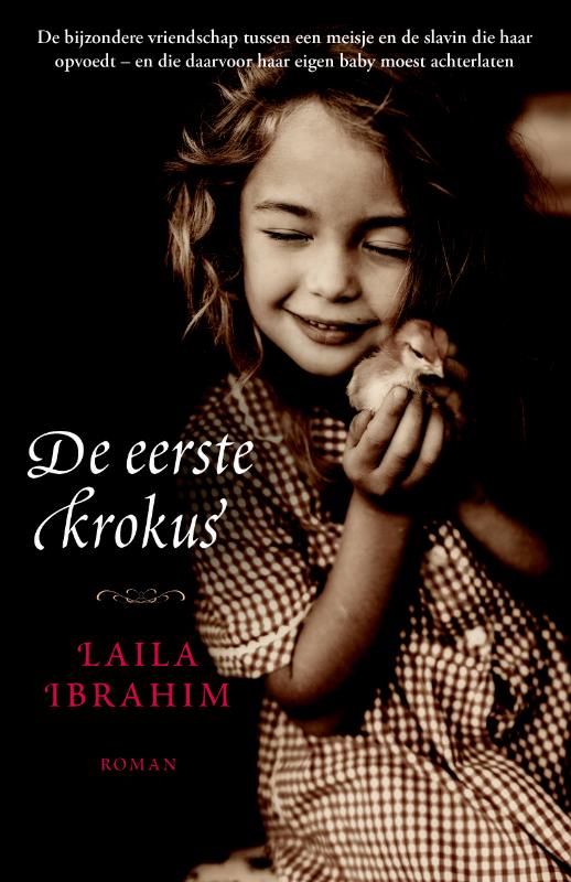 Productafbeelding: voorkant van De eerste krokus