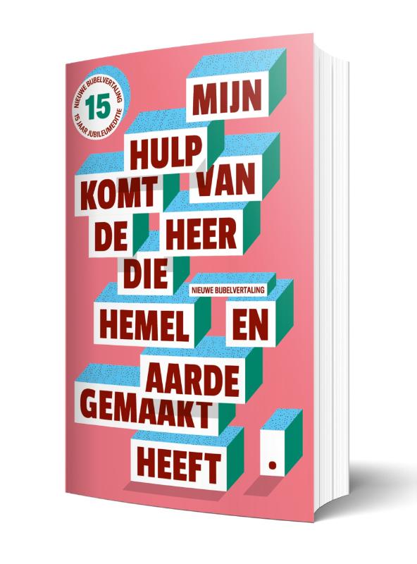 Productafbeelding: voorkant van Nieuwe bijbelvertaling