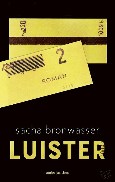 Productafbeelding: voorkant van Luister
