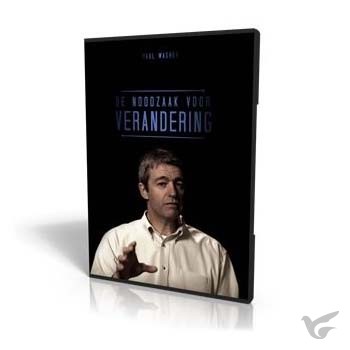 Productafbeelding: voorkant van Noodzaak Van Verandering, De - Paul Wash