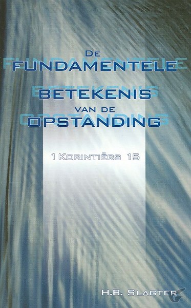 Productafbeelding: voorkant van Fundamentele betekenis van de opstanding