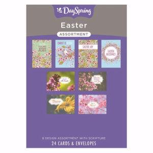 Productafbeelding: voorkant van Easter - Mixed Scripture text