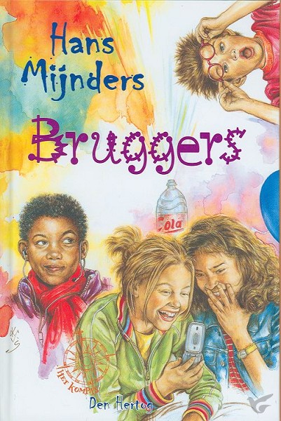 Productafbeelding: voorkant van Bruggers