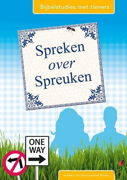 Productafbeelding: voorkant van Spreken over spreuken