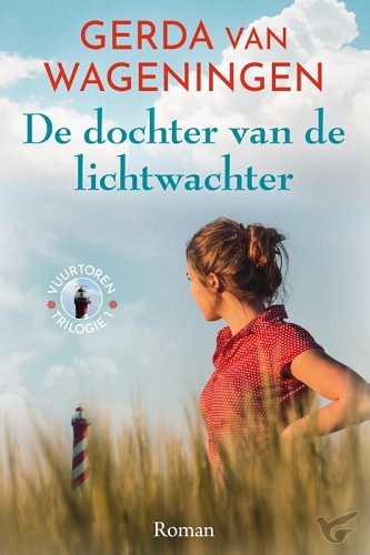Productafbeelding: voorkant van Dochter van de lichtwachter
