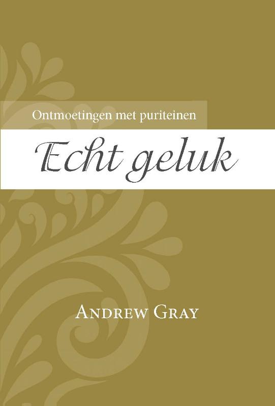 Productafbeelding: voorkant van Echt geluk