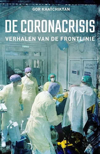 Productafbeelding: voorkant van Coronacrisis
