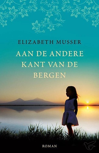 Productafbeelding: voorkant van Aan de andere kant van de bergen  POD