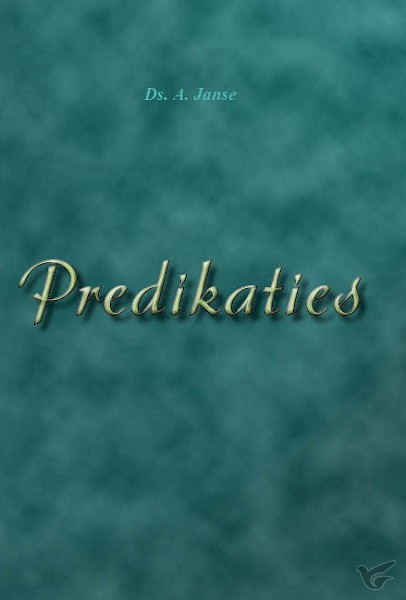 Productafbeelding: voorkant van Predikaties 1