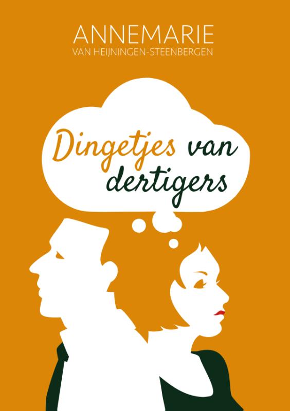 Productafbeelding: voorkant van Dingetjes van dertigers