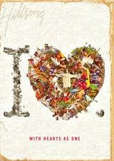 Productafbeelding: voorkant van Iheart revolution with hea