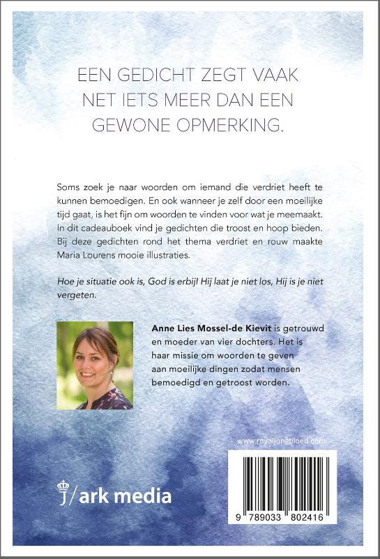 Productafbeelding: achterkant van Dichter bij de dag