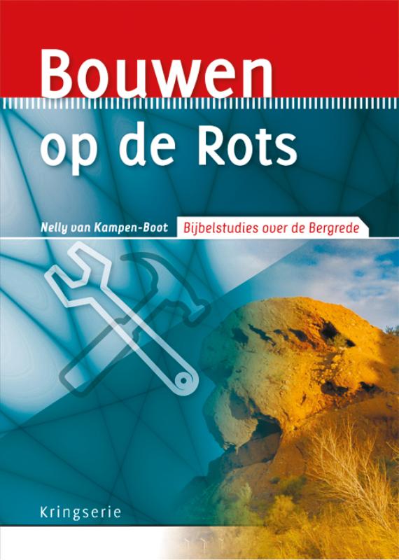 Productafbeelding: voorkant van Bouwen op de Rots