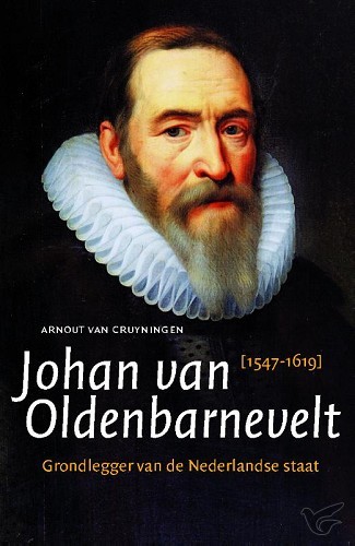 Productafbeelding: voorkant van Johan van oldenbarnevelt