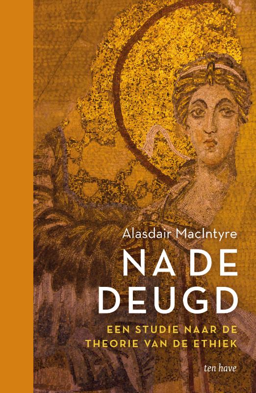 Productafbeelding: voorkant van Na de deugd