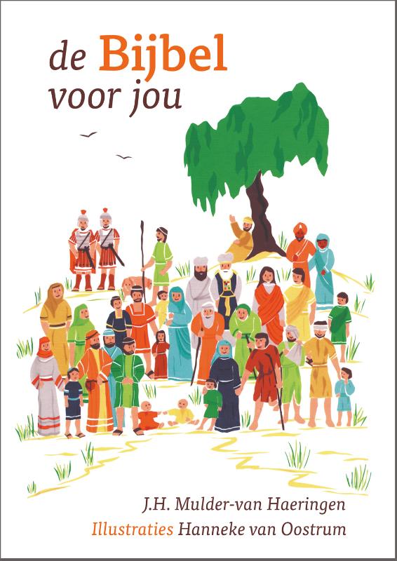 Productafbeelding: voorkant van De Bijbel voor jou
