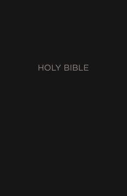 Productafbeelding: voorkant van Gift & Award Bible - Black