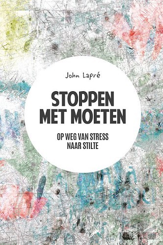Productafbeelding: voorkant van Stoppen met moeten