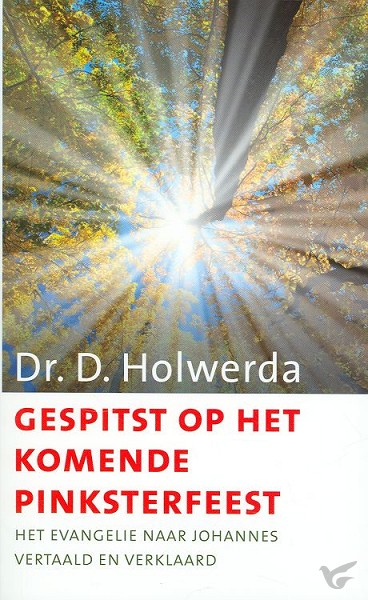 Productafbeelding: voorkant van Gespitst op het komende pinksterfeest