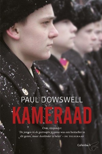 Productafbeelding: voorkant van Kameraad