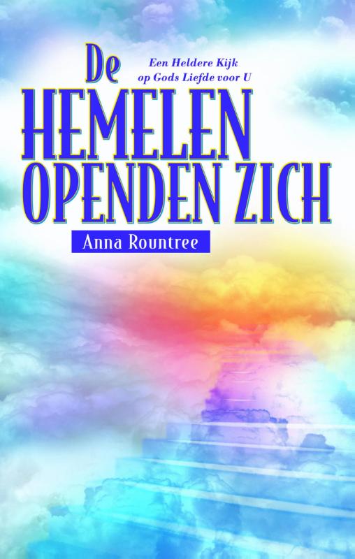 Productafbeelding: voorkant van De hemelen openden zich