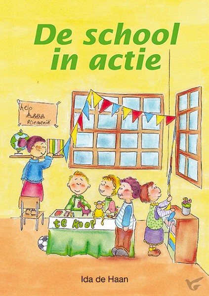 Productafbeelding: voorkant van School in actie