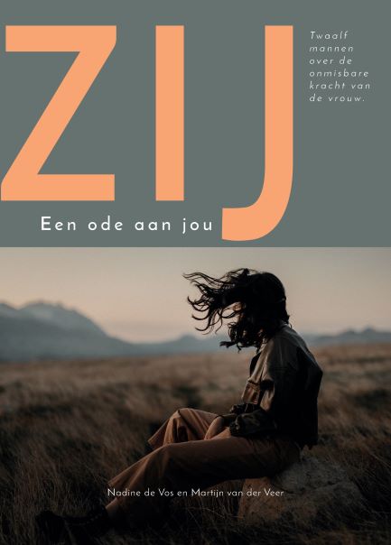 Productafbeelding: voorkant van Zij