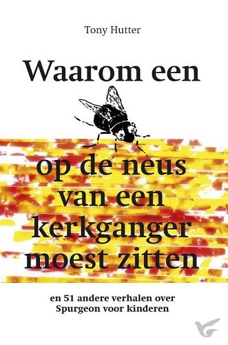 Productafbeelding: voorkant van Waarom een vlieg op de neus van een  POD