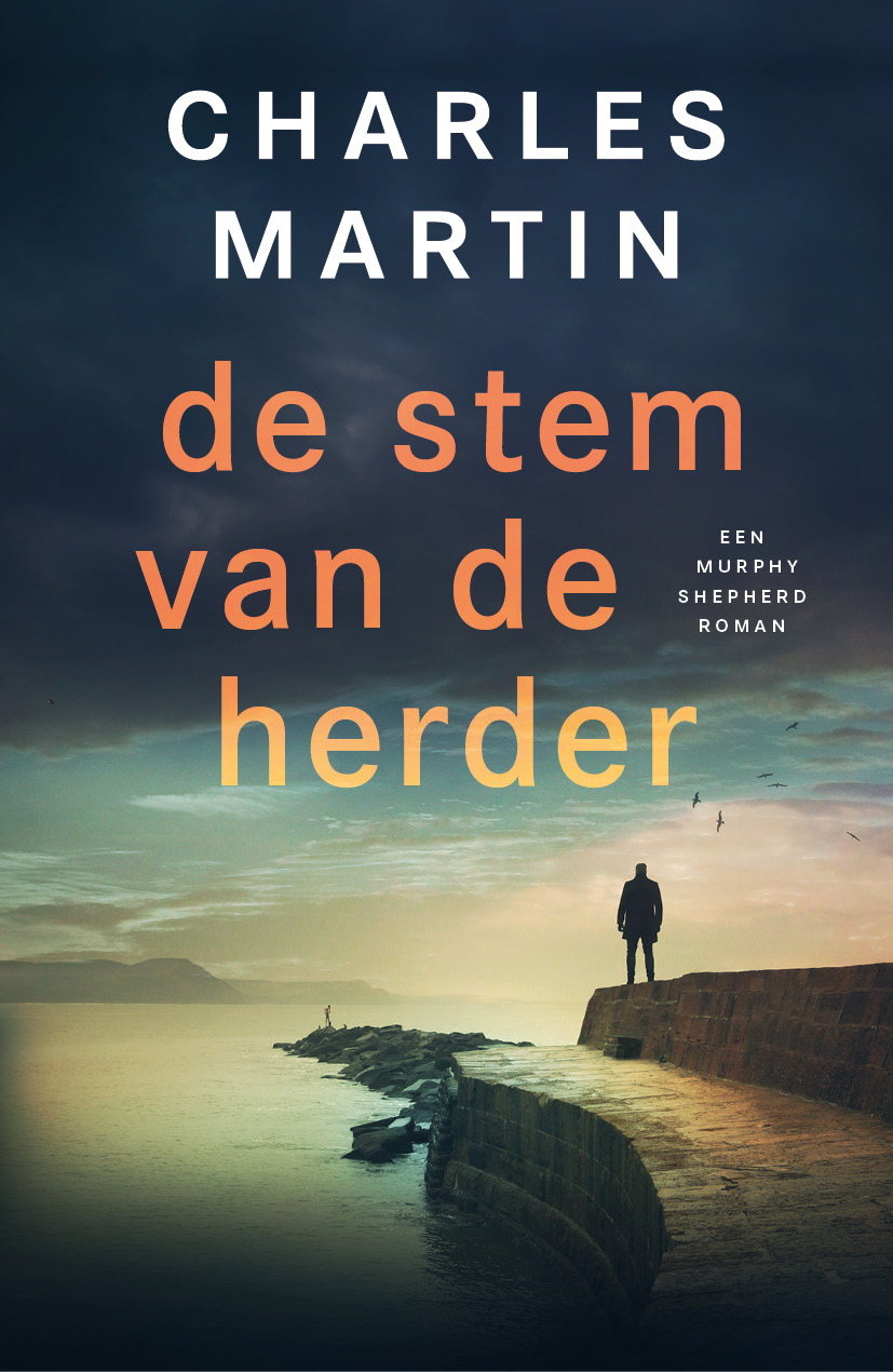 Productafbeelding: voorkant van De stem van de herder