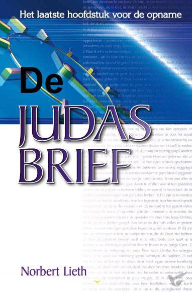 Productafbeelding: voorkant van Judasbrief