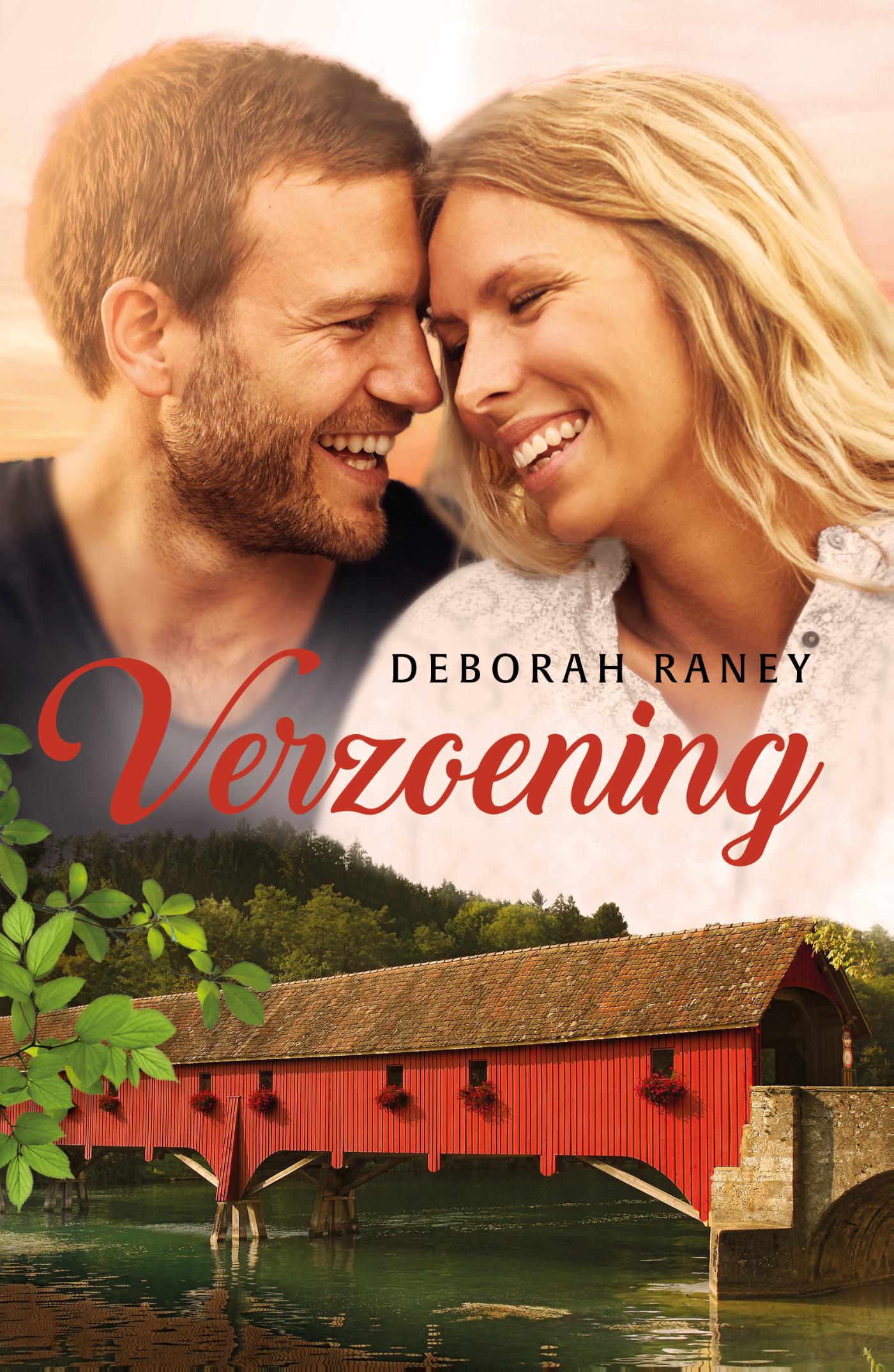 Productafbeelding: voorkant van Verzoening