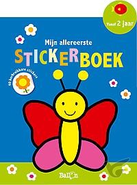 Productafbeelding: voorkant van Vlinder 2+