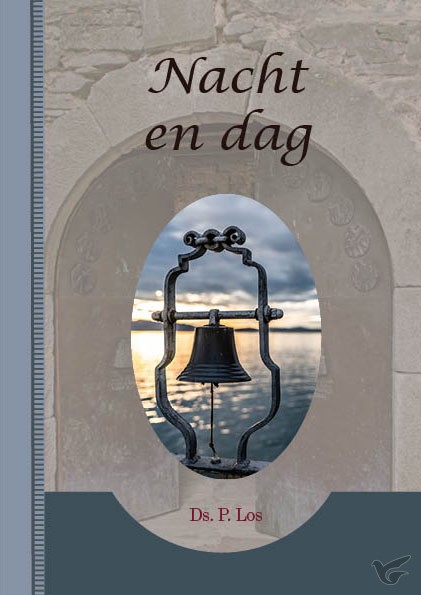 Productafbeelding: voorkant van Nacht en dag