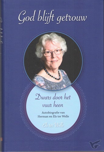 Productafbeelding: voorkant van God blijft getrouw