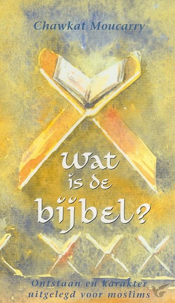 Productafbeelding: voorkant van Wat is de bijbel