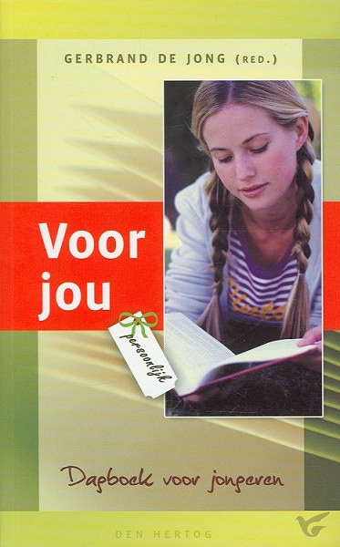 Productafbeelding: voorkant van Voor jou persoonlijk