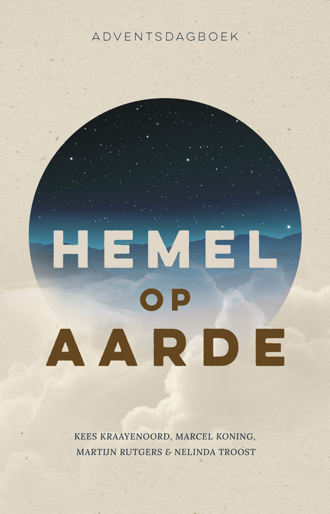 Productafbeelding: voorkant van Hemel op aarde