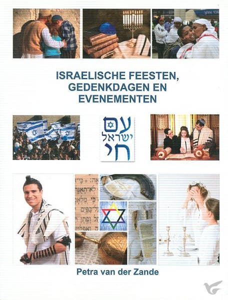 Productafbeelding: voorkant van Israelische feesten gedenkdagen