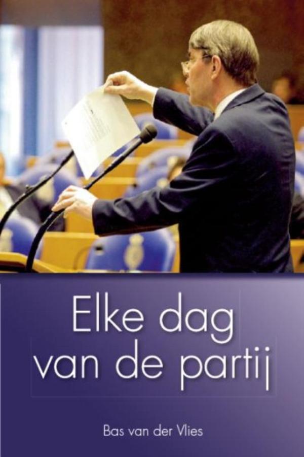 Productafbeelding: voorkant van Elke dag van de partij