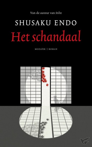 Productafbeelding: voorkant van Schandaal