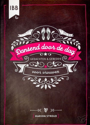 Productafbeelding: voorkant van Dansend door de dag