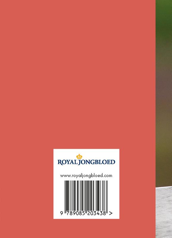 Productafbeelding: achterkant van Kruimkens van 's Heeren tafel 2023