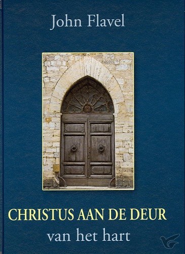 Productafbeelding: voorkant van Christus aan de deur van het hart