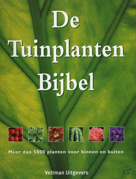 Productafbeelding: voorkant van Tuinplanten bijbel