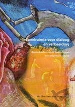 Productafbeelding: voorkant van Speelruimte voor dialoog en verbeelding