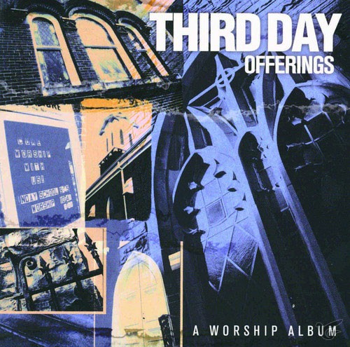 Productafbeelding: voorkant van Offerings - A Worship Album