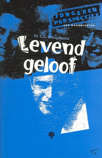 Productafbeelding: voorkant van Levend geloof