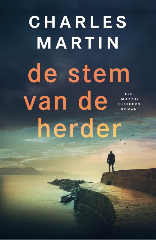 Productafbeelding: voorkant van De stem van de herder
