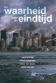 Productafbeelding: voorkant van Waarheid over de eindtijd