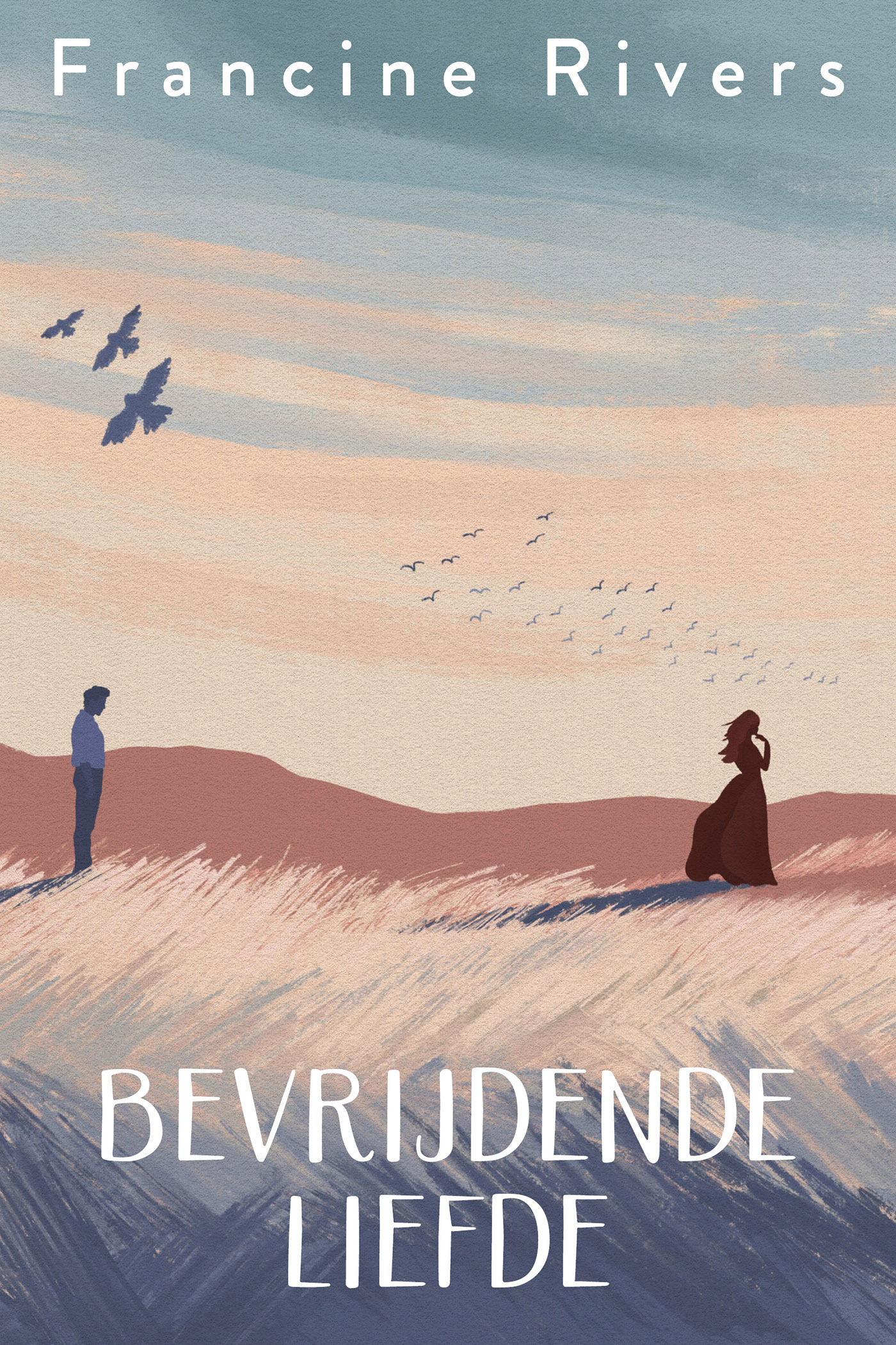 Productafbeelding: voorkant van Bevrijdende liefde